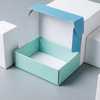 Corrugated Paper Box Packaging Custom Gift Box for Beverage