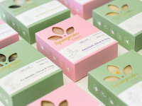 Branded Packaging & Logo