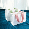 Eco-Friendly Custom Paper Bags for Shopping and Promotion