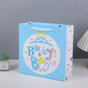 Personalized Paper Bags for Clothing and Footwear Businesses