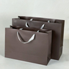 Unique Custom Printed Paper Bags for Jewelry Packaging