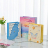 Elegant Cosmetic Printing Gift Package Paper Bag for All Occasions