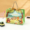 Versatile Hand Length Handle Paper Bag for Sustainable Shopping Solutions
