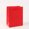 Elegant Middle Hot Stamping Paper Bags for Fashion Retailers