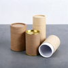 Customizable Round Paper Box for Eco-Friendly Packaging Solutions