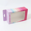 Elegant Cosmetic Paper Box for Premium Product Packaging