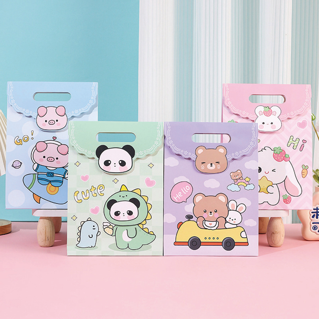 Premium OEM Pantone Color UV Varnish Shopping Bags