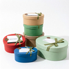 Eco-Friendly Cylinder Gift Packaging Box for Sustainable Gifting