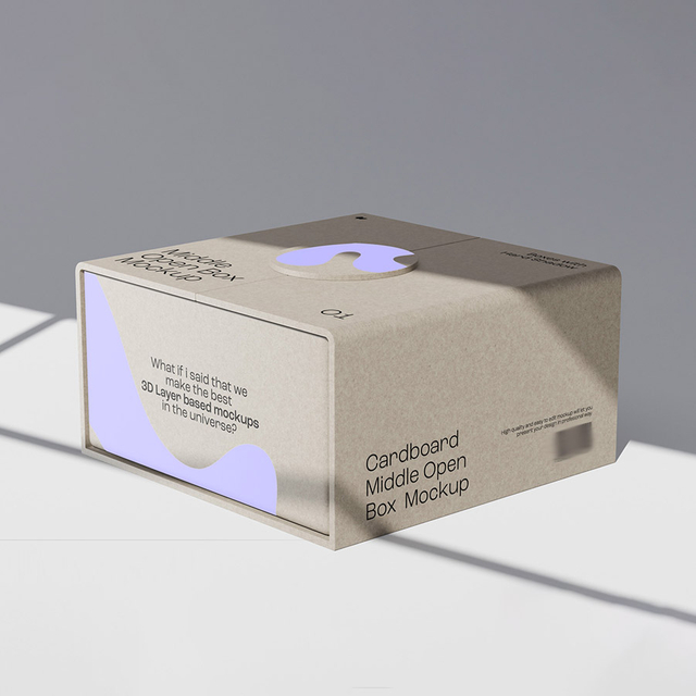 Custom Premium Packaging Boxes for Unique Product Presentation