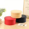 Stylish Cylinder Packing Paper Box for Unique Gifts