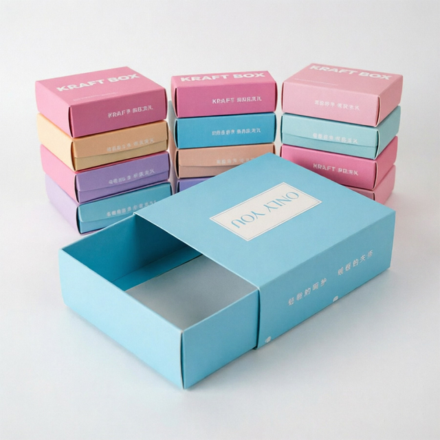 Custom Packaging Box Solutions for Unique Product Presentation