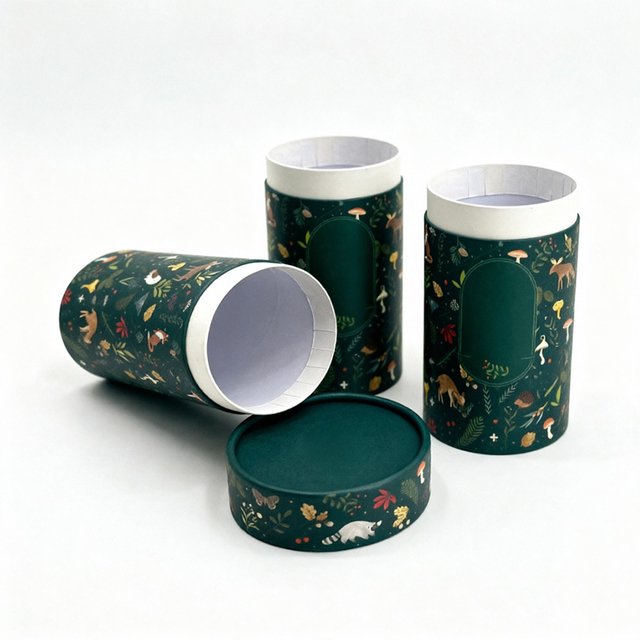 Eco-Friendly Hot Stamping Gift Boxes Made from Recycled Materials