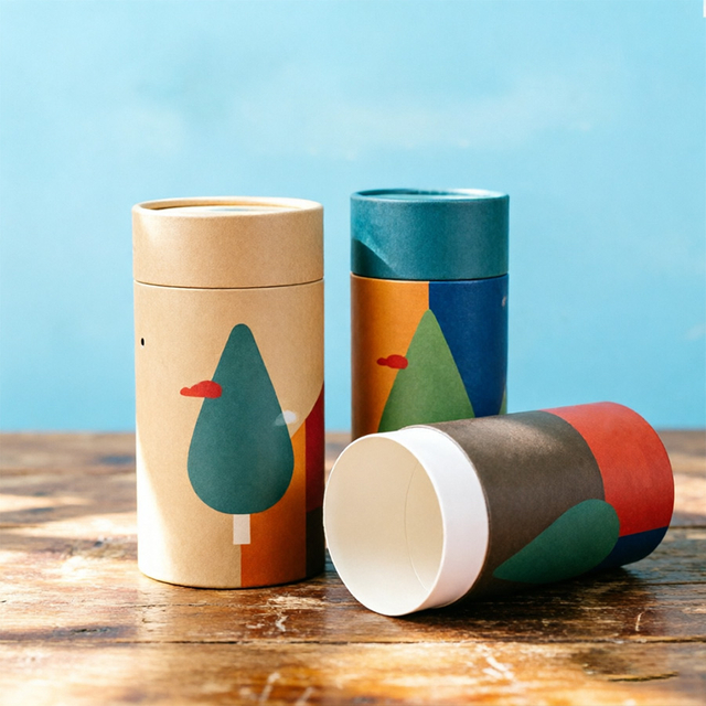 .Personalized Logo Gift Cube Box for Memorable Promotions