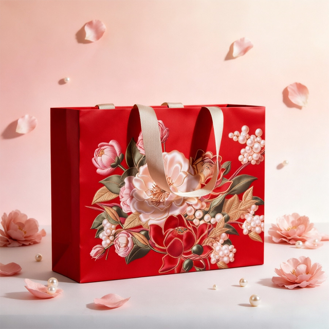 Unique Food Printing Bags for Creative Arts and Crafts