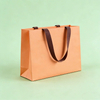 Customizable Art Print Bags for Fashionable Daily Carry