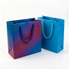 Eco-Friendly Custom Printed Paper Bags for Gifts and Retail