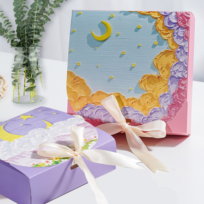 Art Paper Box 61