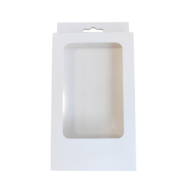 Customizable Square Box with Logo Printing for Branding