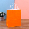 Reusable Custom Printed Paper Bags for Green Promotions