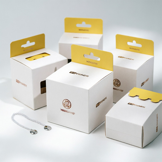 Elegant Personalized Cosmetic Gift Boxes for Beauty Products