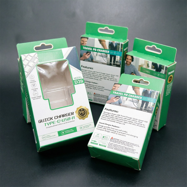 Customizable Gift Boxes for Electronic Products from China