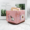Customized Corrugated Paper Printing Color Cake Packaging Box