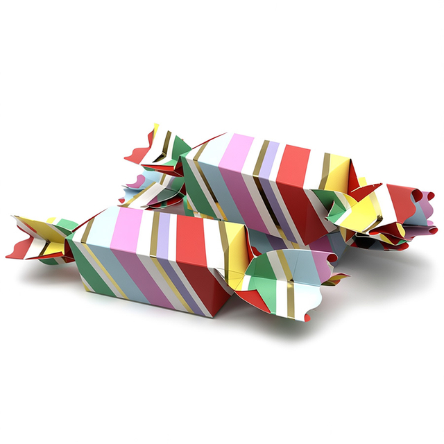 Gifts Cosmetic Weiye Printing According to Clients'requirements. Packing Custom Packaging Box