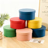 Stylish Cylinder Packing Paper Box for Unique Gifts