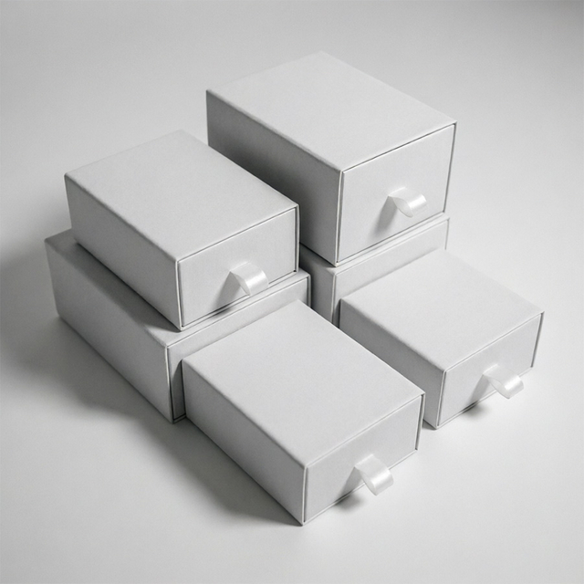 Elegant Eco-Friendly Paper Gift Packaging Box for All Occasions