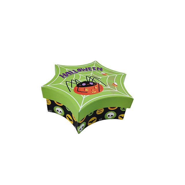 Designed Custom Gift Storage Paper Printing Box with Logo Printing