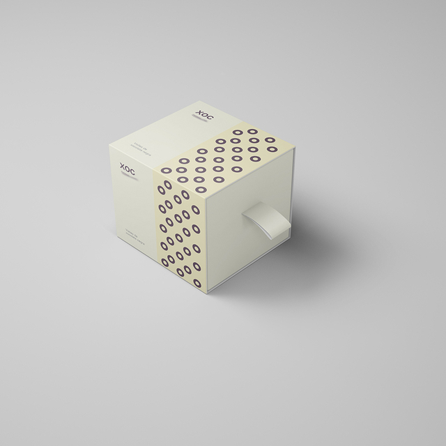 Sustainable Printing Paper Box with Custom Design Options