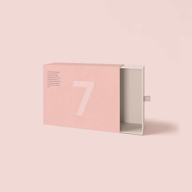 Personalized Small Gift Box with Logo for Custom Printing Solutions