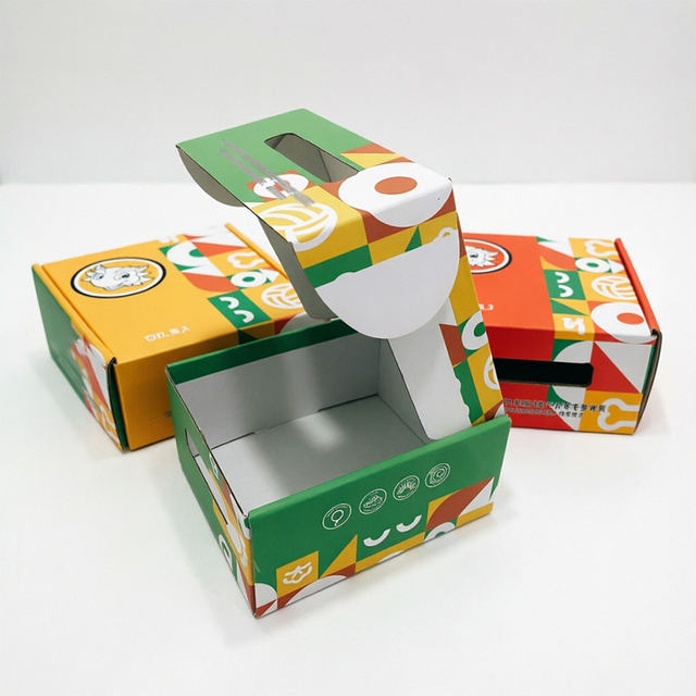 Hot Sale Recycled Cosmetic Packing Promotion Gift Box with Logo Printing