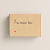 Custom Printing Gift Packaging Corrugate Cardboard Paper Mailer Box