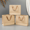 Custom Printed Paper Hand Bags for Stylish Branding Solutions