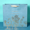 Customizable Paper Gift Bags with Logo for Branding Purposes