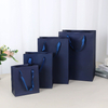 Custom Hot Stamping Paper Bags for Unique Gift Packaging