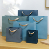 High-Quality Custom Paper Hand Bags for Retail and Events