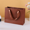 Unique Food Jewelry Printing Custom Bag for Creative Gifts