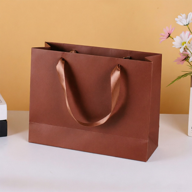Unique Food Jewelry Printing Custom Bag for Creative Gifts