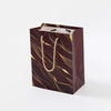 Eco-Friendly Middle Pack Art Paper Bags with Logo Printing