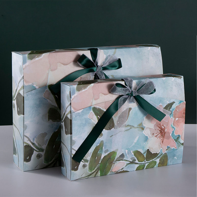 Art Paper Box 5