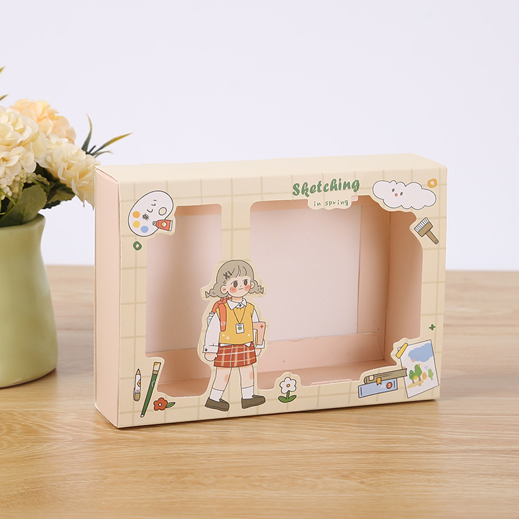 Art Paper Box 73