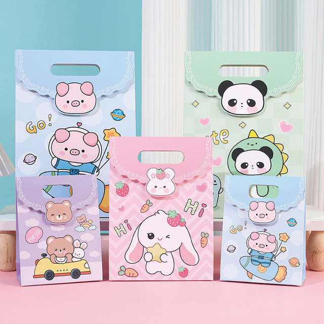 Premium OEM Pantone Color UV Varnish Shopping Bags