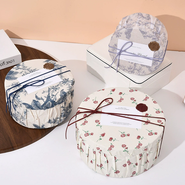 Eco-Friendly Recycled Gift Packaging Box for All Occasions