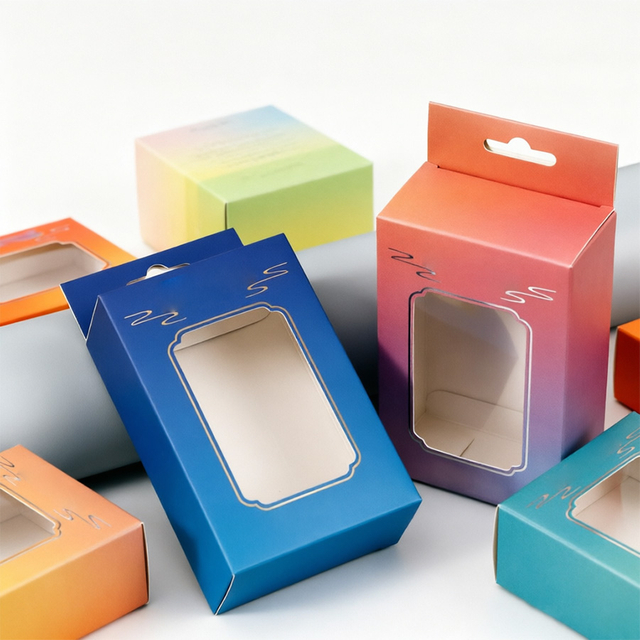 Personalized Gift Box with Logo for Corporate Branding Solutions