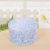 Custom Branded Cylinder Packing Paper Box with Logo