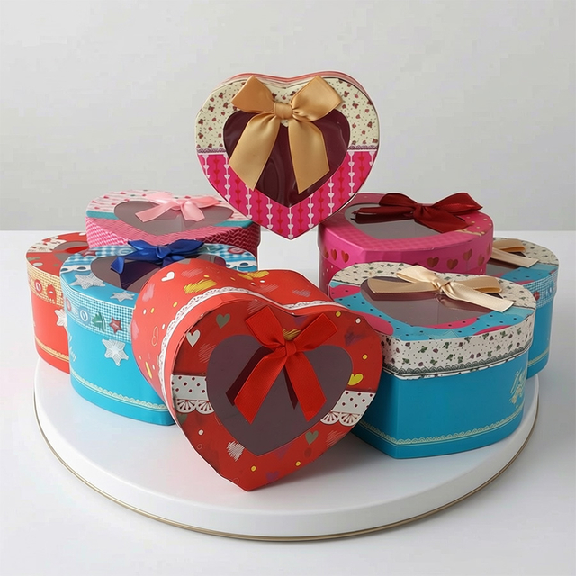 Custom Promotional Black Rigid Paper Printing Gift Packaging Boxes Customized Boxes