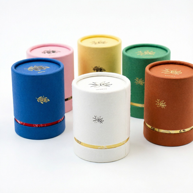 Custom Logo Printed Gift Boxes for Corporate Branding