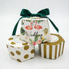 Custom Small Gift Packaging Box for Confectionery Treats